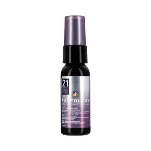 Pureology Color Fanatic Multitasking Leave-In Spray on white background