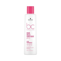 Color Freeze Conditioner on white background