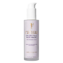 Color Full Hair Mask on white background