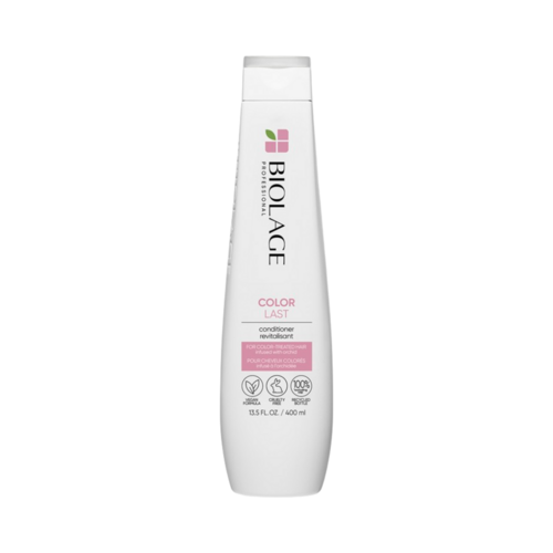 Biolage Color Last Conditioner for Color-Treated Hair on white background