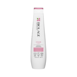 Color Last Shampoo for Color-Treated Hair on white background