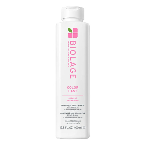 Biolage Color Last Shampoo for Color-Treated Hair on white background