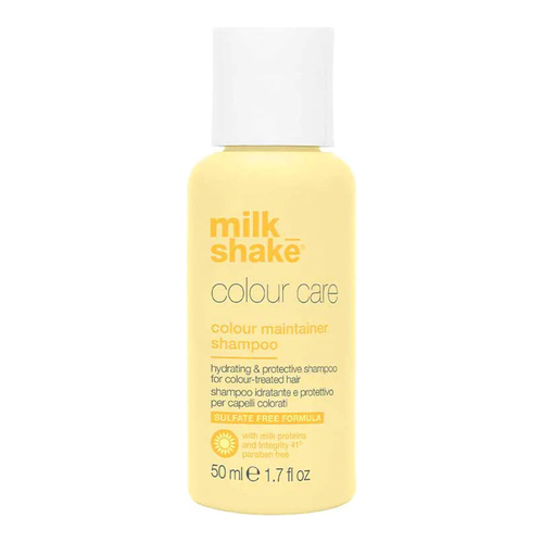 milk_shake Color Maintainer Shampoo on white background