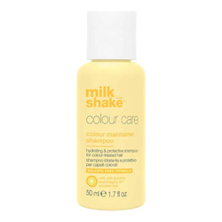 Color Maintainer Shampoo on white background