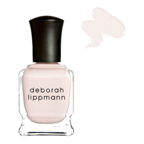 Deborah Lippmann Color Nail Lacquer - Lets Go Crazy on white background