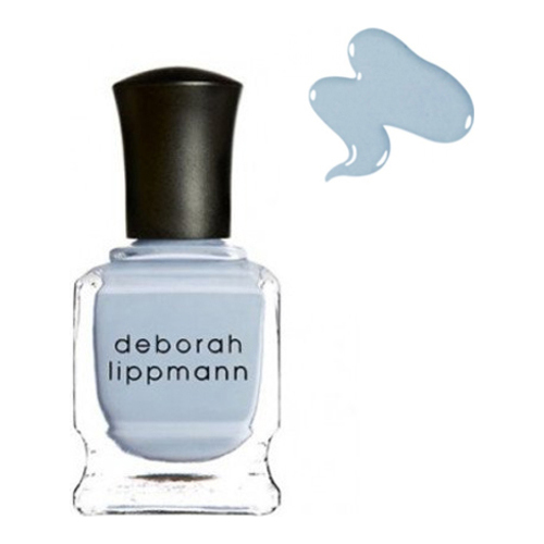 Deborah Lippmann Color Nail Lacquer - Blue Orchid, 15ml/0.5 fl oz