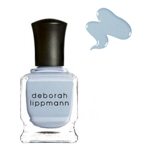 Deborah Lippmann Color Nail Lacquer - Lets Go Crazy on white background