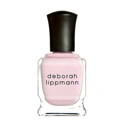 Deborah Lippmann Color Nail Lacquer - Lets Go Crazy on white background