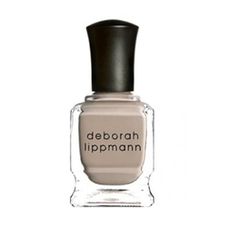 Color Nail Lacquer - Fashion on white background