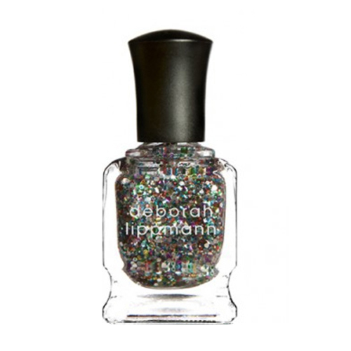 Deborah Lippmann Color Nail Lacquer - Lets Go Crazy on white background