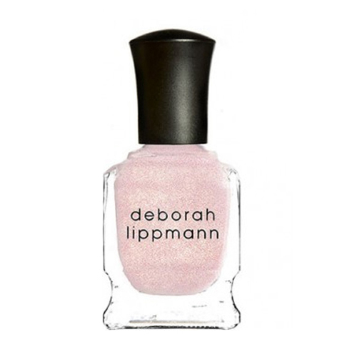 Deborah Lippmann Color Nail Lacquer - Lets Go Crazy on white background