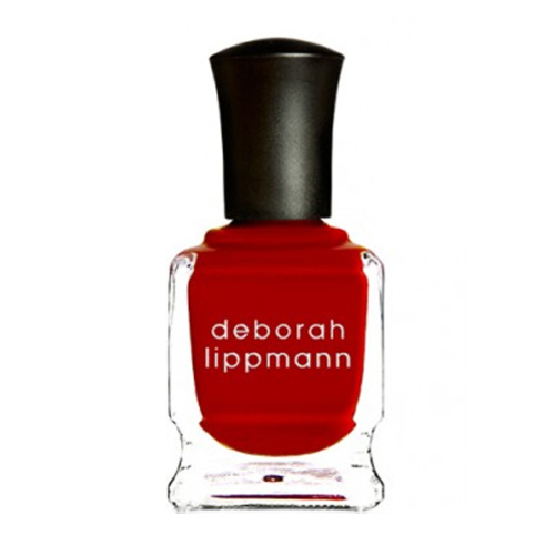 Deborah Lippmann Color Nail Lacquer - Lets Go Crazy on white background