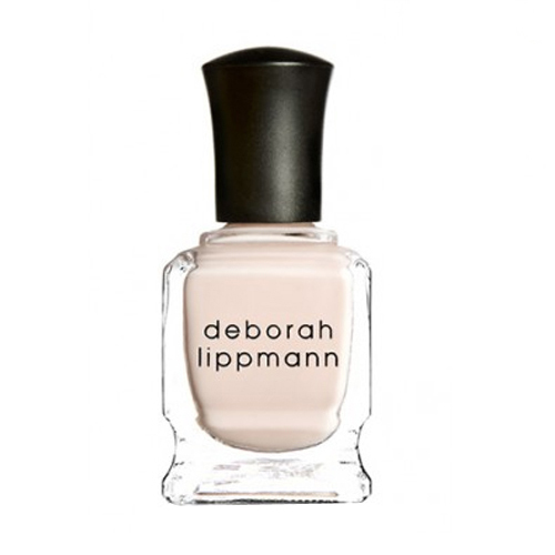 Deborah Lippmann Color Nail Lacquer - Lets Go Crazy on white background