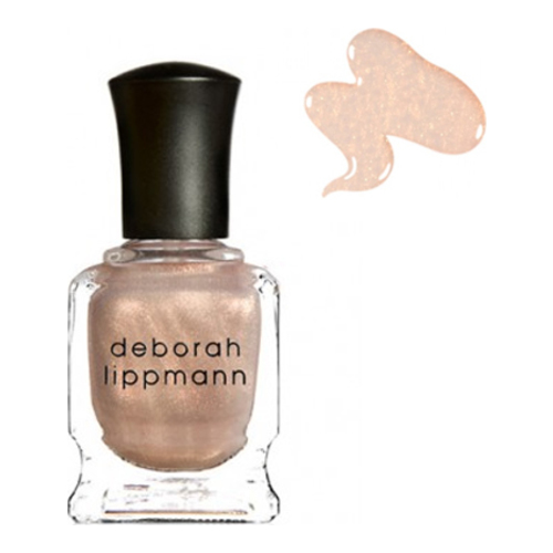 Deborah Lippmann Color Nail Lacquer - Lets Go Crazy on white background