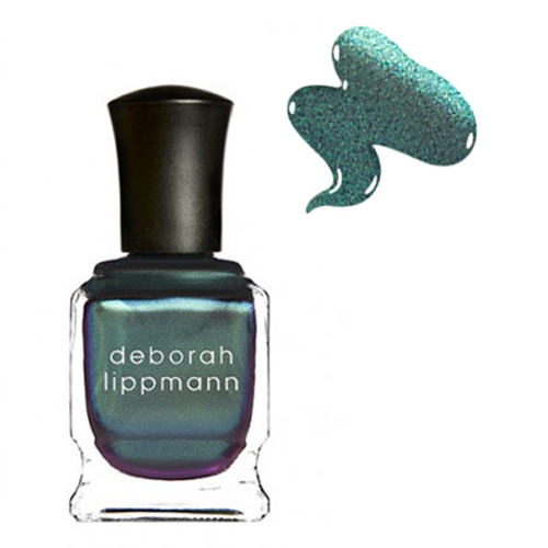 Deborah Lippmann Color Nail Lacquer - Dream Weaver on white background