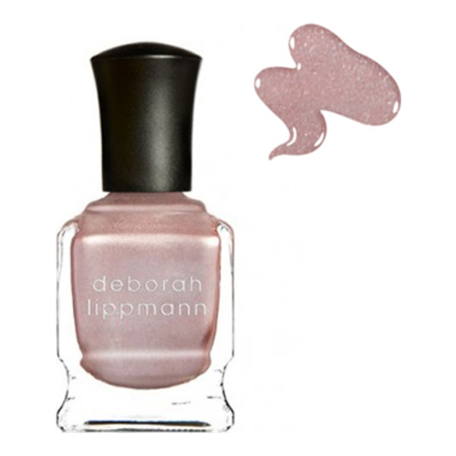 Deborah Lippmann Color Nail Lacquer - Lets Go Crazy on white background