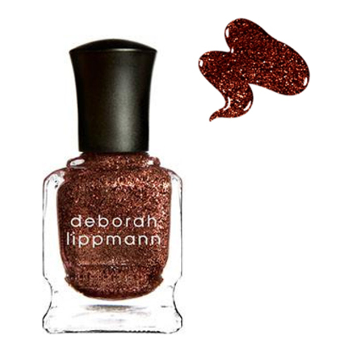 Deborah Lippmann Color Nail Lacquer - Lets Go Crazy on white background