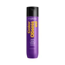 Color Obsessed Shampoo for Color Treated Hair on white background