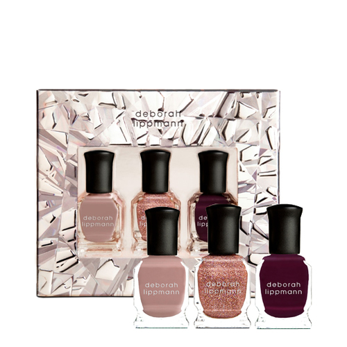 Deborah Lippmann Color On Glass Set, 1 set