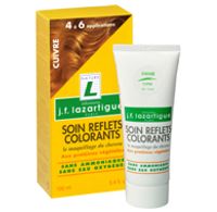 JF Lazartigue  on white background