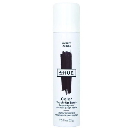 dpHUE Color Touch-Up Spray - Auburn on white background