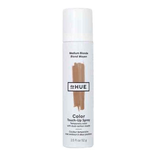 dpHUE Color Touch-Up Spray - Medium Blonde, 52g/2.5 oz