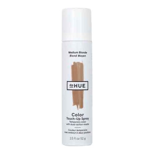 dpHUE Color Touch-Up Spray - Auburn on white background