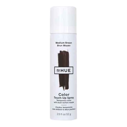 dpHUE Color Touch-Up Spray - Medium Brown, 52g/2.5 oz