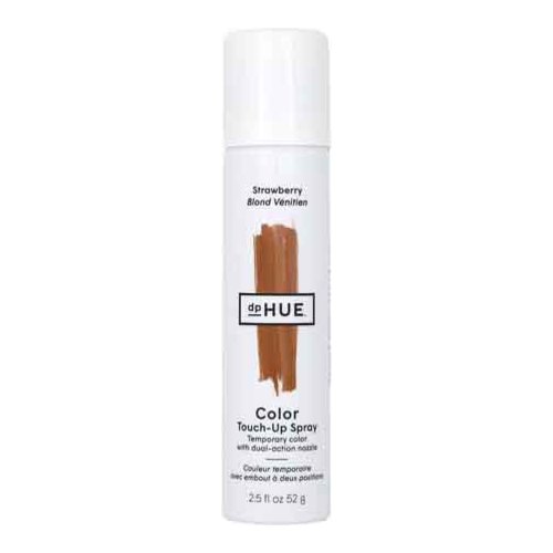 dpHUE Color Touch-Up Spray - Auburn on white background