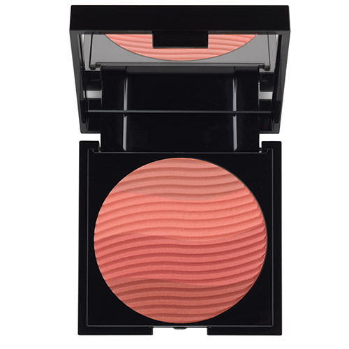 RVB Lab Color Waves Blush Compact, 1 piece