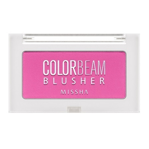MISSHA Colorbeam Blusher - PK02 | Pink Crew, 5g/0.2 oz