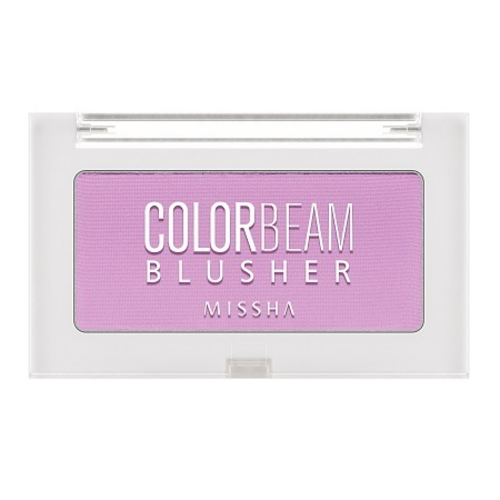 MISSHA Colorbeam Blusher - VL01 | Lavender Pollen, 5g/0.2 oz