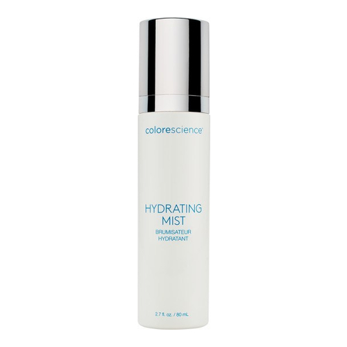 Colorescience Hydrating Mist on white background