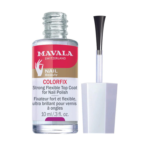 Mavala Colorfix Top Coat, 10ml/0.3 fl oz