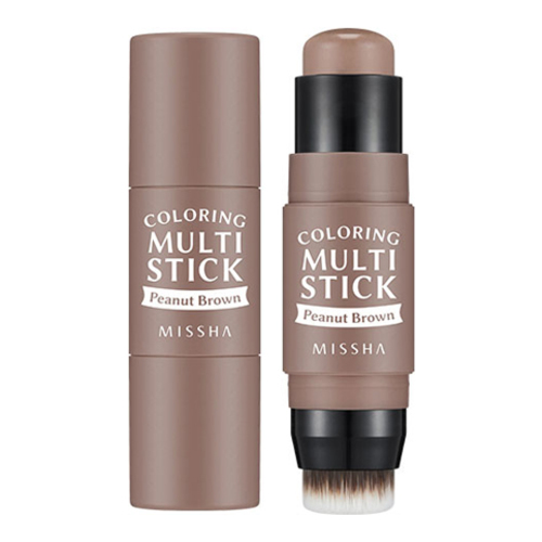 MISSHA Coloring Multi Stick - BE01 | Pure Milk Tea on white background