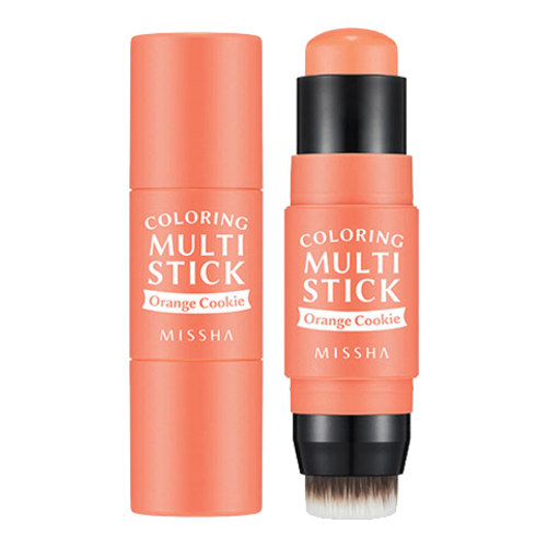 MISSHA Coloring Multi Stick - BE01 | Pure Milk Tea on white background