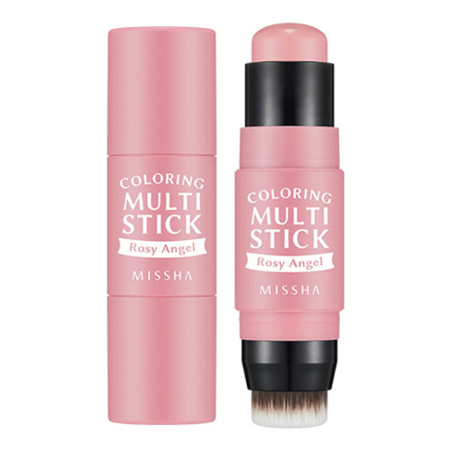 MISSHA Coloring Multi Stick - BE01 | Pure Milk Tea on white background