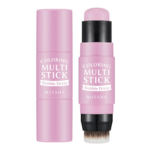 MISSHA Coloring Multi Stick - BE01 | Pure Milk Tea on white background