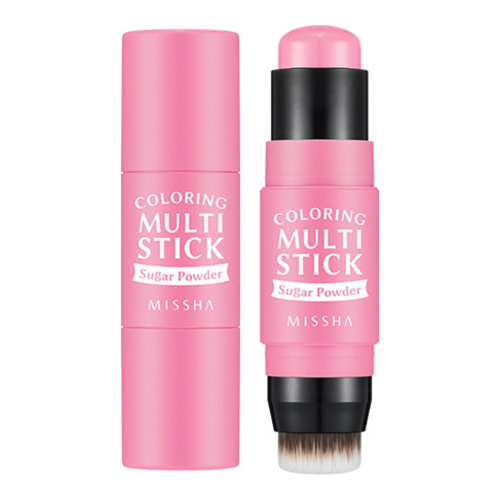 MISSHA Coloring Multi Stick - BE01 | Pure Milk Tea on white background