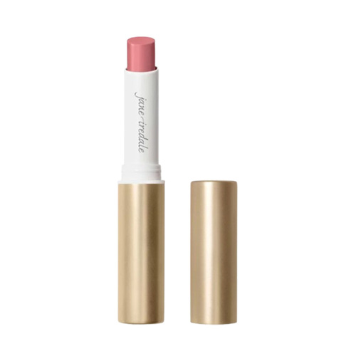 jane iredale Colorluxe Hydrating Cream Lipstick - Tutu on white background