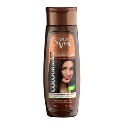 ColourSafe Chestnut Toned Hair Mask on white background