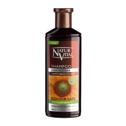 ColourSafe Chestnut Toned Shampoo on white background