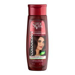 ColourSafe Mahogany Toned Hair Mask on white background
