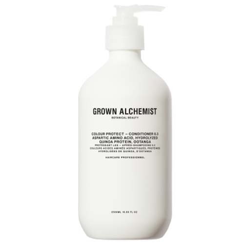 Colour Protect - Conditioner 0.3 Aspartic Amino Acid Hydrolyzed Quinoa  Protein, Ootanga | Grown Alchemist | eSkinStore