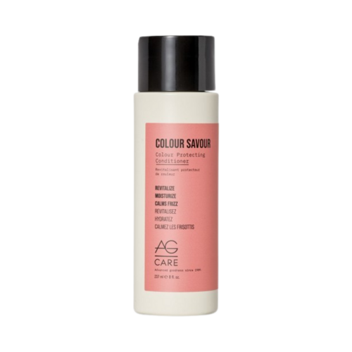 AG Care Colour Savour Colour Protecting Conditioner, 237ml/8.01 fl oz AG Care Colour Savour Colour Protecting Conditioner on white background