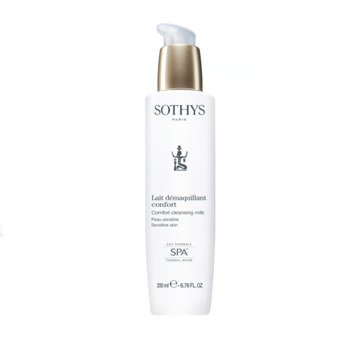 Sothys Comfort Cleansing Milk, 200ml/6.7 fl oz