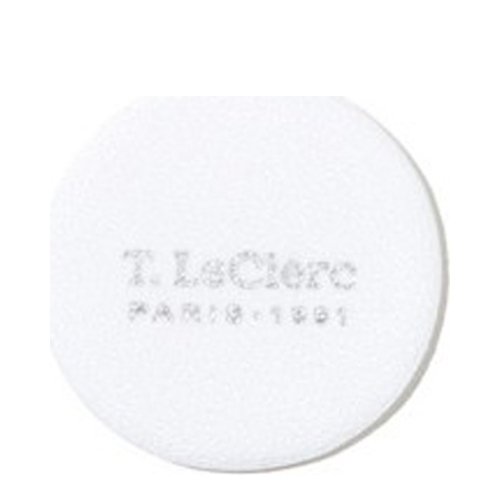 T LeClerc Foundation Sponge on white background
