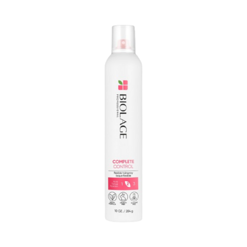 Biolage Complete Control Hairspray on white background