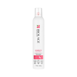 Complete Control Hairspray on white background