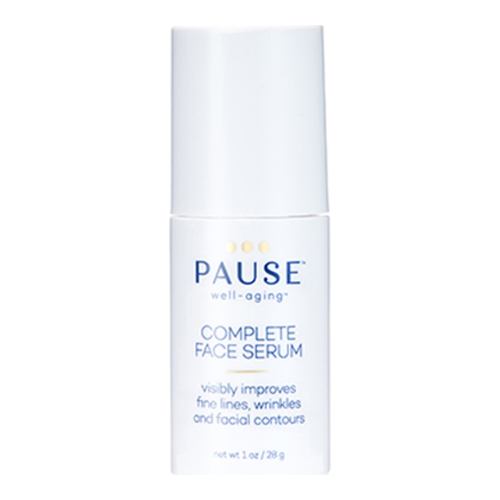 Pause Well-Aging Complete Face Serum, 28g/0.99 oz